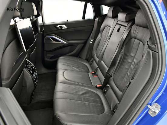 BMW-X6-3.0 TWINPOWER GASOLINA XDRIVE40I M SPORT AUTOMÁTICO BMW-X6-2019