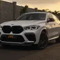 BMW X6 4.4 V8 BITURBO GASOLINA M COMPETITION AUTOMÁTICO BMW X6 4.4 V8 BITURBO GASOLINA M COMPETITION AUTOMÁTICO