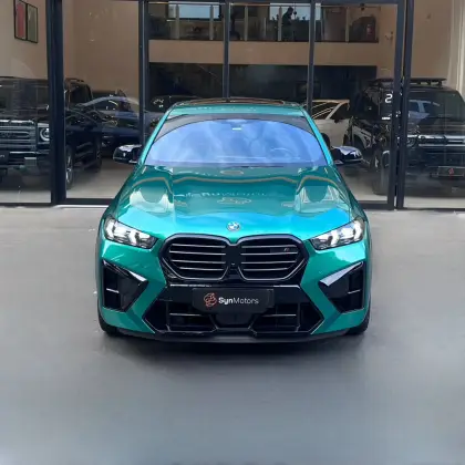 BMW X6 4.4 V8 BITURBO GASOLINA M COMPETITION AUTOMÁTICO