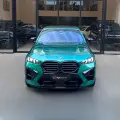 BMW X6 4.4 V8 BITURBO GASOLINA M COMPETITION AUTOMÁTICO BMW X6 4.4 V8 BITURBO GASOLINA M COMPETITION AUTOMÁTICO