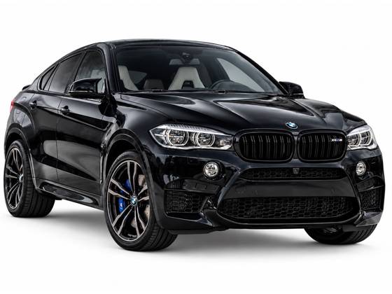 BMW X6 4.4 M 4X4 COUPÉ V8 32V BI-TURBO GASOLINA 4P AUTOMÁTICO
