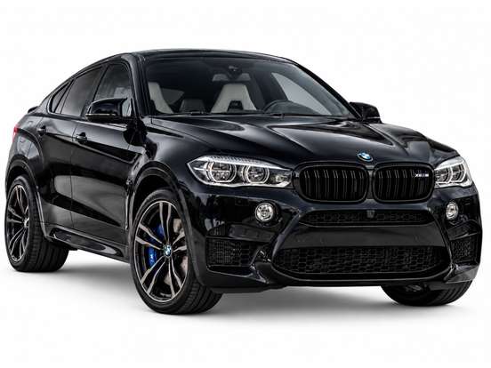 BMW-X6-4.4 M 4X4 COUPÉ V8 32V BI-TURBO GASOLINA 4P AUTOMÁTICO BMW-X6-2015