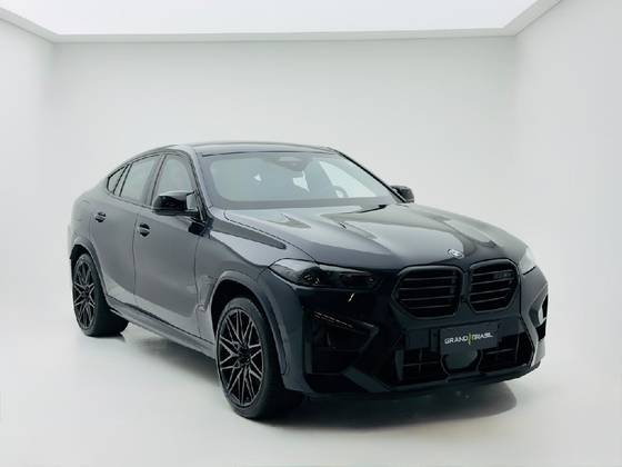 BMW X6 4.4 V8 BITURBO GASOLINA M COMPETITION AUTOMÁTICO