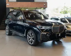 BMW X7 4.4 V8 GASOLINA M50i STEPTRONIC BMW X7 4.4 V8 GASOLINA M50i STEPTRONIC
