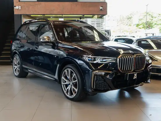 BMW-X7-4.4 V8 GASOLINA M50i STEPTRONIC BMW-X7-2021
