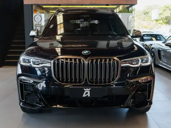BMW-X7-4.4 V8 GASOLINA M50i STEPTRONIC BMW-X7-2021
