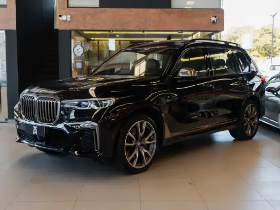 BMW-X7-4.4 V8 GASOLINA M50i STEPTRONIC BMW-X7-2021