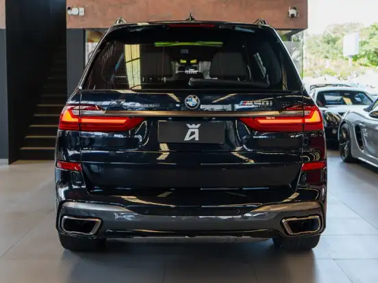 BMW-X7-4.4 V8 GASOLINA M50i STEPTRONIC BMW-X7-2021