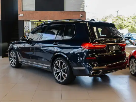 BMW-X7-4.4 V8 GASOLINA M50i STEPTRONIC BMW-X7-2021