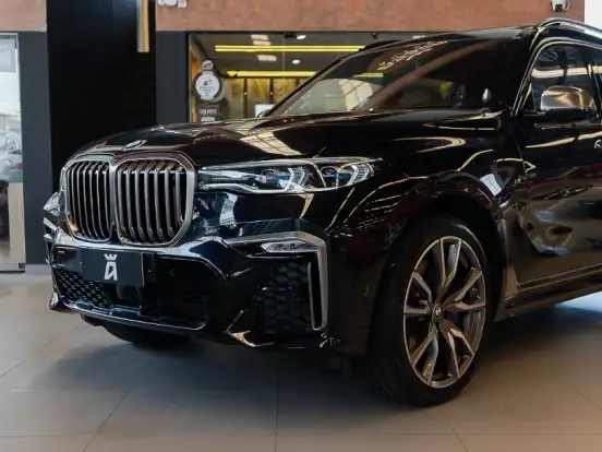 BMW-X7-4.4 V8 GASOLINA M50i STEPTRONIC BMW-X7-2021