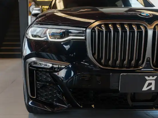 BMW-X7-4.4 V8 GASOLINA M50i STEPTRONIC BMW-X7-2021