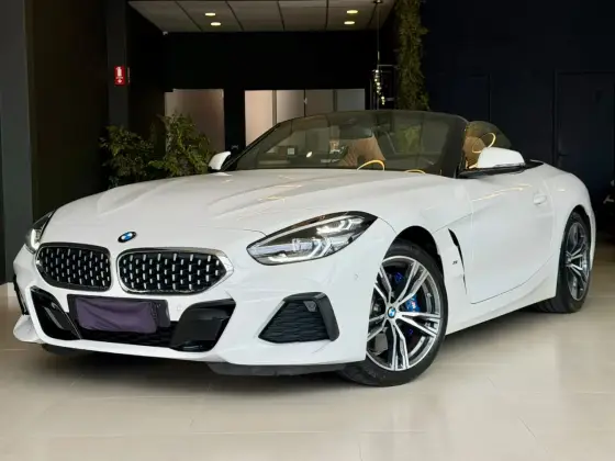 BMW Z4 2.0 TWINPOWER GASOLINA SDRIVE30i M SPORT STEPTRONIC