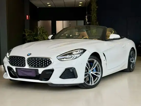 BMW-Z4-2.0 TWINPOWER GASOLINA SDRIVE30i M SPORT STEPTRONIC BMW-Z4-2020