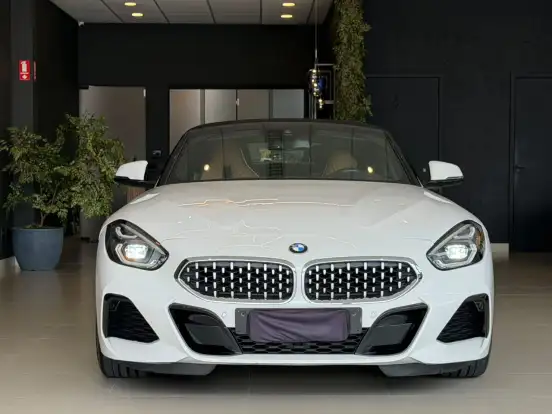 BMW-Z4-2.0 TWINPOWER GASOLINA SDRIVE30i M SPORT STEPTRONIC BMW-Z4-2020