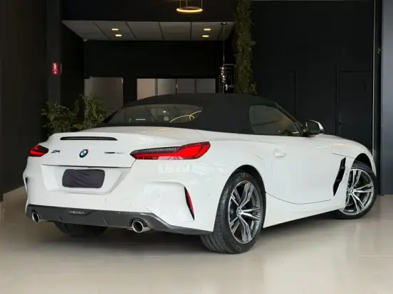 BMW-Z4-2.0 TWINPOWER GASOLINA SDRIVE30i M SPORT STEPTRONIC BMW-Z4-2020