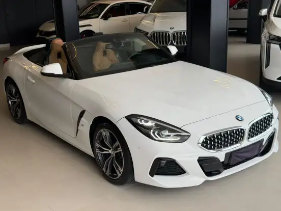 BMW-Z4-2020