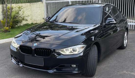 BMW-320i-2.0 16V TURBO ACTIVE FLEX 4P AUTOMÁTICO BMW-320i-2015