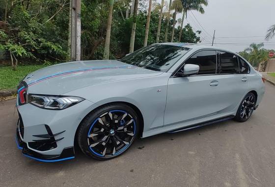 BMW 320i 2.0 16V TURBO FLEX M SPORT AUTOMÁTICO