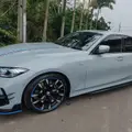 BMW 320i 2.0 16V TURBO FLEX M SPORT AUTOMÁTICO BMW 320i 2.0 16V TURBO FLEX M SPORT AUTOMÁTICO