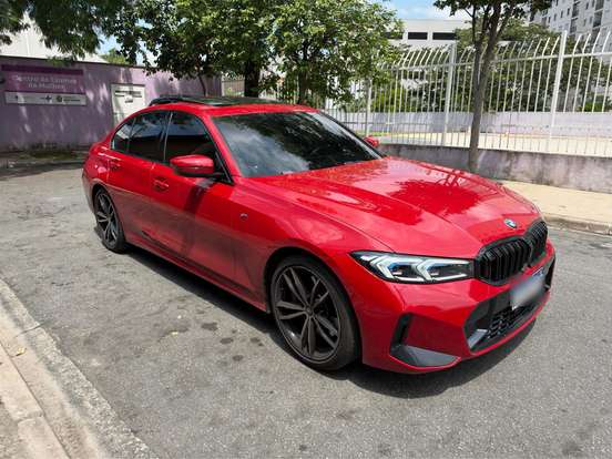 BMW-320i-2.0 16V TURBO FLEX M SPORT AUTOMÁTICO BMW-320i-2023