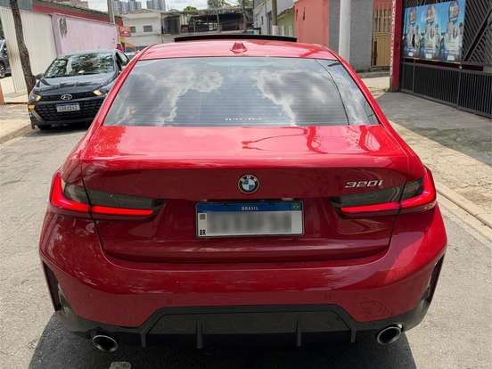 BMW-320i-2.0 16V TURBO FLEX M SPORT AUTOMÁTICO BMW-320i-2023
