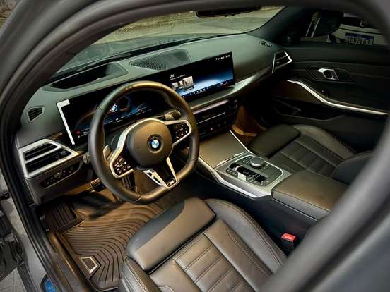 BMW-320i-2.0 16V TURBO FLEX M SPORT AUTOMÁTICO BMW-320i-2024