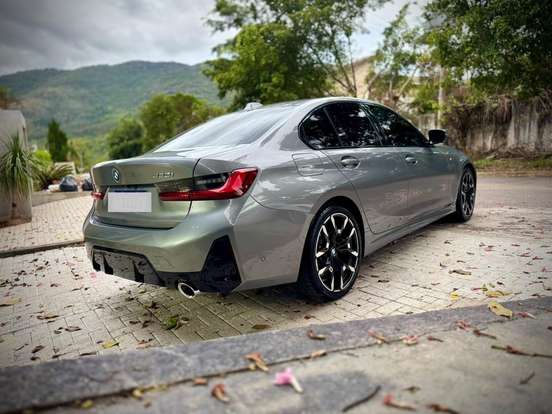BMW-320i-2.0 16V TURBO FLEX M SPORT AUTOMÁTICO BMW-320i-2024