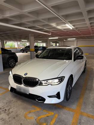 BMW 320i 2.0 16V TURBO GASOLINA SPORT GP AUTOMÁTICO