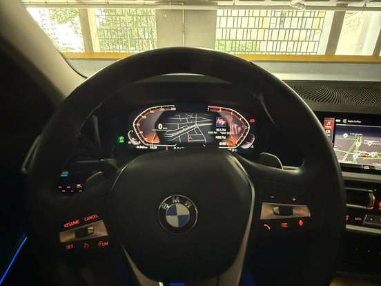BMW-320i-2.0 16V TURBO GASOLINA SPORT GP AUTOMÁTICO BMW-320i-2019