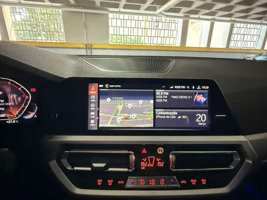 BMW-320i-2.0 16V TURBO GASOLINA SPORT GP AUTOMÁTICO BMW-320i-2019