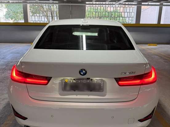 BMW-320i-2.0 16V TURBO GASOLINA SPORT GP AUTOMÁTICO BMW-320i-2019