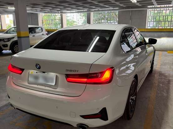 BMW-320i-2.0 16V TURBO GASOLINA SPORT GP AUTOMÁTICO BMW-320i-2019