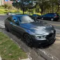 BMW 328i 2.0 M SPORT 16V ACTIVEFLEX 4P AUTOMÁTICO BMW 328i 2.0 M SPORT 16V ACTIVEFLEX 4P AUTOMÁTICO