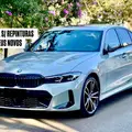 BMW 330e 2.0 16V TURBO HÍBRIDO M SPORT AUTOMÁTICO BMW 330e 2.0 16V TURBO HÍBRIDO M SPORT AUTOMÁTICO