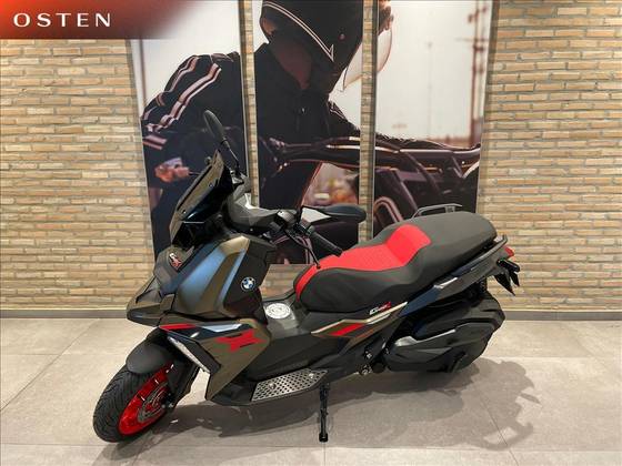 BMW C 400 X 