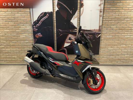 BMW-C 400 X-2025
