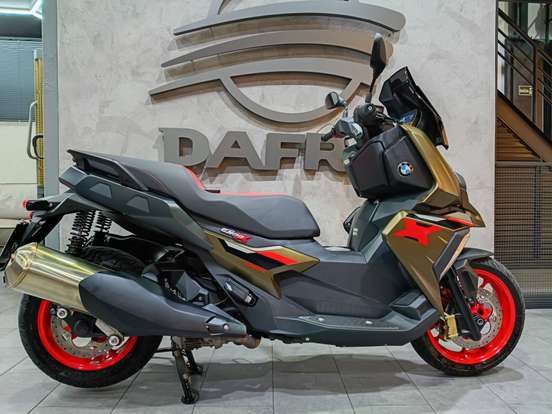 BMW-C 400 X-2025