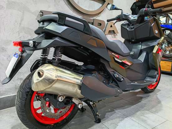 BMW-C 400 X-2025