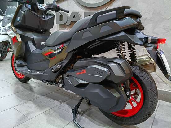 BMW-C 400 X BMW-C 400 X-2025