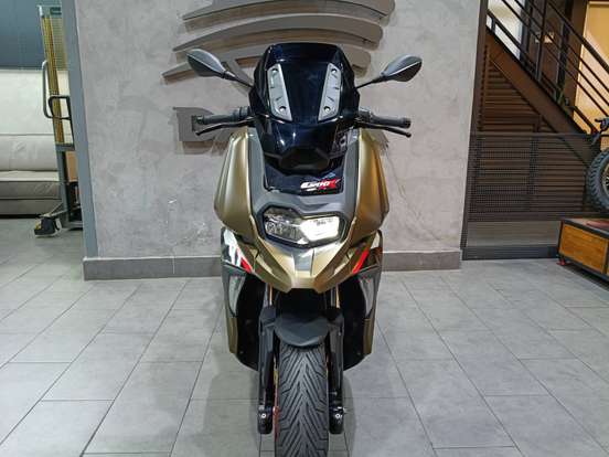BMW-C 400 X-2025