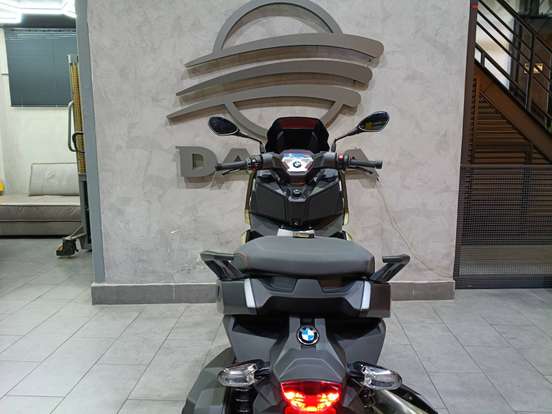 BMW-C 400 X BMW-C 400 X-2025