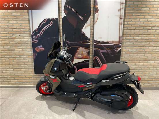 BMW-C 400 X BMW-C 400 X-2025