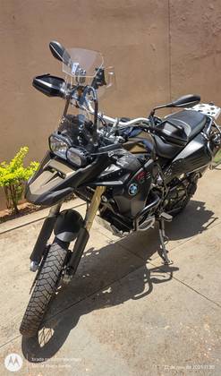 BMW F 800 GS ADVENTURE 
