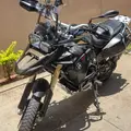 BMW F 800 GS ADVENTURE BMW F 800 GS ADVENTURE