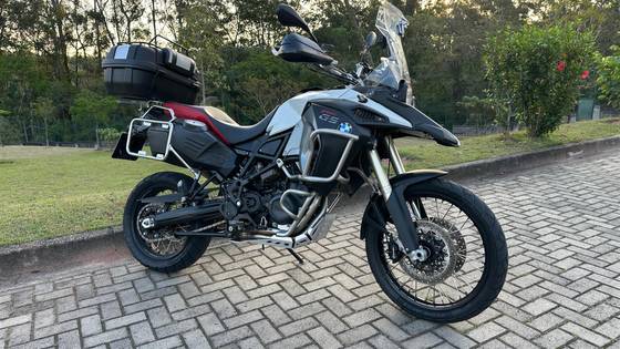 BMW F 800 GS ADVENTURE 