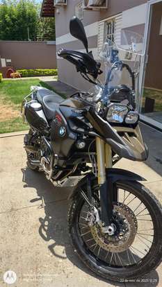 BMW-F 800 GS ADVENTURE-2015