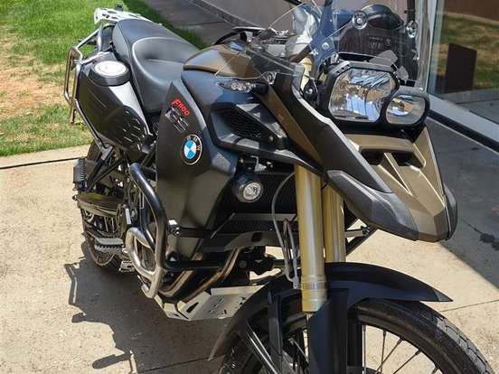 BMW-F 800 GS ADVENTURE BMW-F 800 GS ADVENTURE-2015