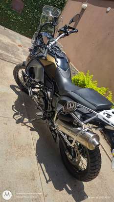 BMW-F 800 GS ADVENTURE-2015