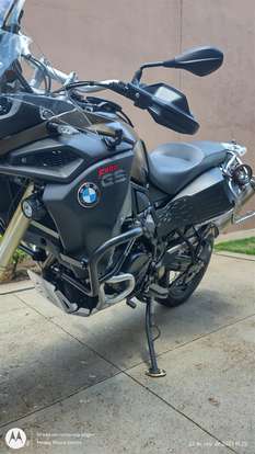 BMW-F 800 GS ADVENTURE-2015