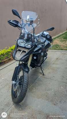 BMW-F 800 GS ADVENTURE-2015